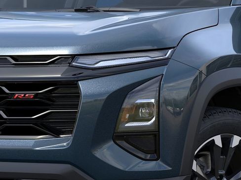 New 2027 Chevrolet Equinox RS FWD image 10