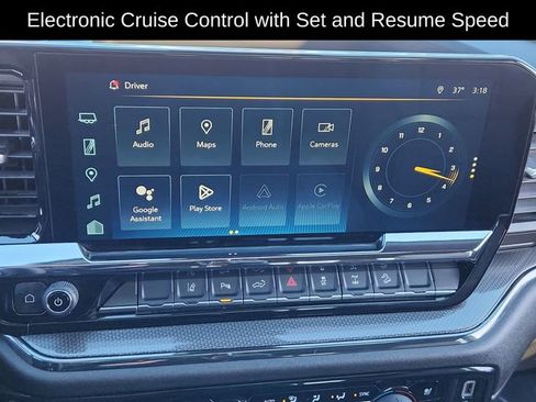 Used 2025 Chevrolet Silverado 2500 ZR2 w/ Technology Package image 43