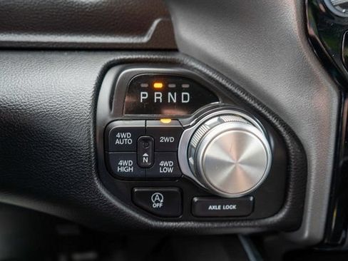 Used 2022 RAM 1500 Laramie w/ Night Edition AWD/4WD image 30