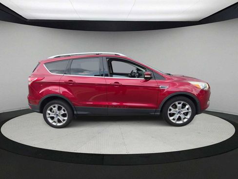 Used 2014 Ford Escape Titanium w/ Equipment Group 401A AWD/4WD image 9
