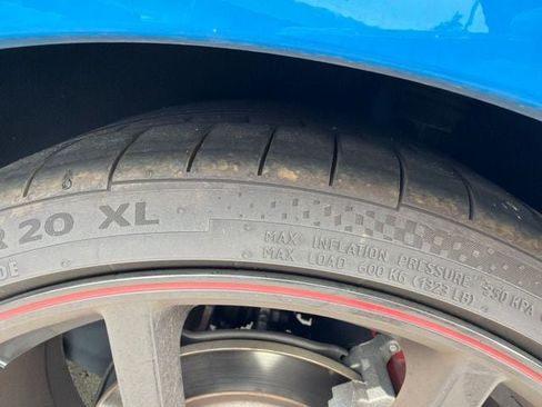 Used 2021 Honda Civic Type R image 9