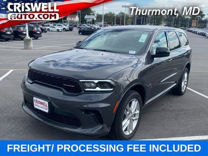 New 2026 Dodge Durango GT