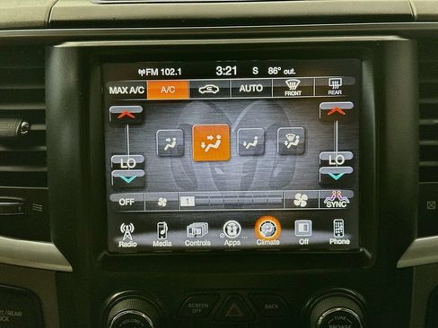 Used 2017 RAM 2500 Power Wagon AWD/4WD image 18