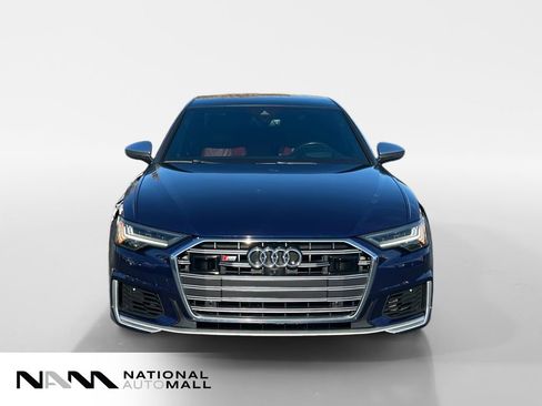 Used 2021 Audi S6 Prestige w/ Prestige Package image 8