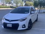 Used 2014 Toyota Corolla S image 3