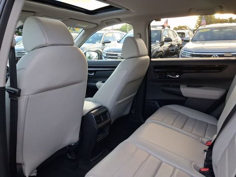 Used 2024 Honda CR-V EX-L image 7