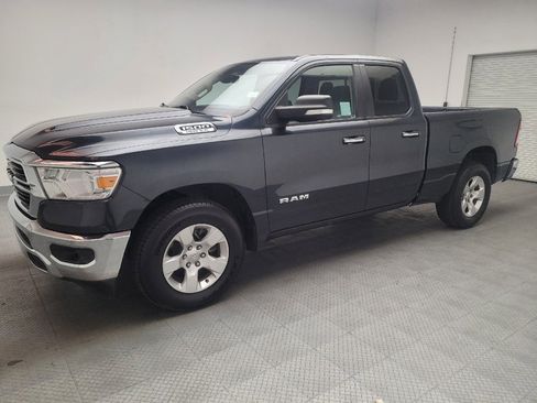 Used 2020 RAM 1500 Big Horn image 2