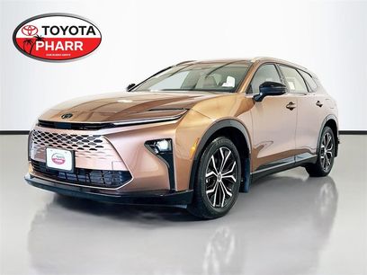 New 2026 Toyota Crown Signia