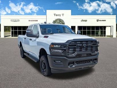New 2025 RAM 2500 Tradesman