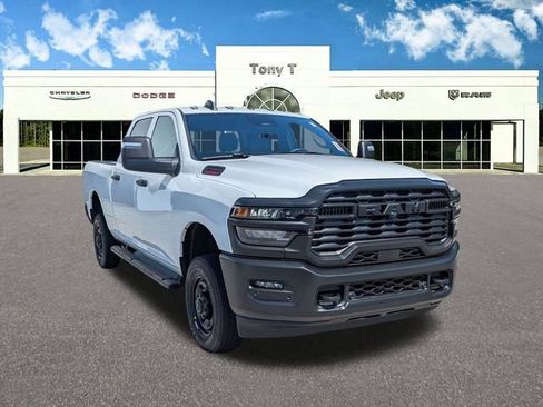 New 2025 RAM 2500 Tradesman AWD/4WD image 1