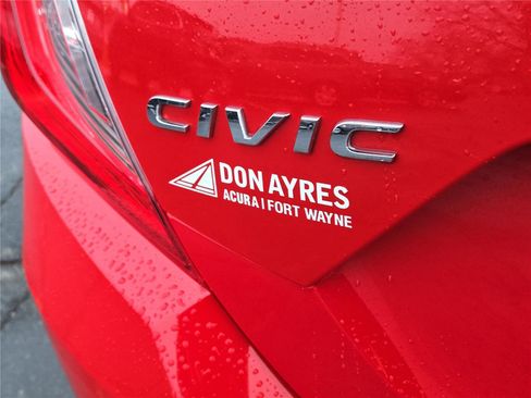 Used 2020 Honda Civic Sport image 26