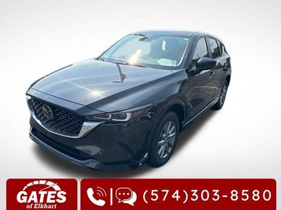 Used 2024 MAZDA CX-5 AWD 2.5 S w/ Select Package