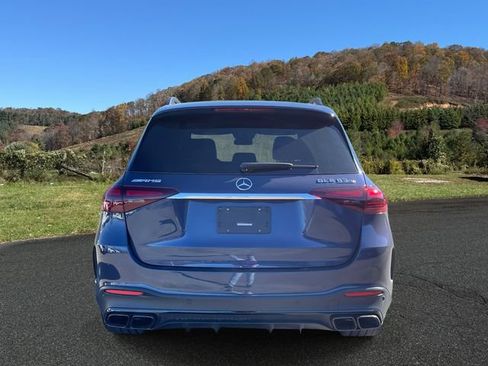 Used 2024 Mercedes-Benz GLE 63 AMG S image 6