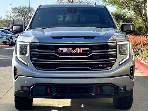 Used 2023 GMC Sierra 1500 AT4 w/ AT4 Premium Package image 8
