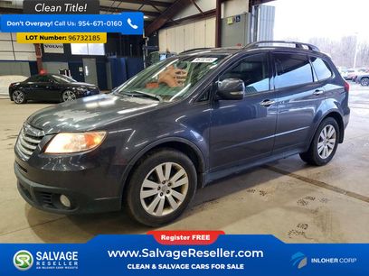 Used 2011 Subaru Tribeca Limited w/ PWR Moonroof & Navigation Pkg