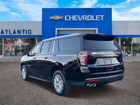 Certified 2023 Chevrolet Suburban Premier image 6