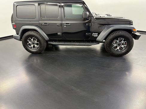 Used 2018 Jeep Wrangler Unlimited Sport S AWD/4WD image 8