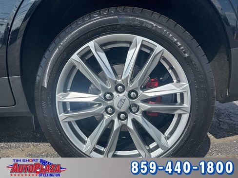 Used 2024 Cadillac XT5 Sportv AWD/4WD image 6