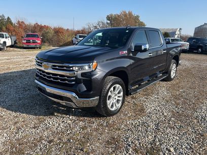 Used 2022 Chevrolet Silverado 1500 LTZ w/ LTZ Premium Package