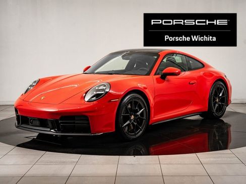 New 2026 Porsche 911 Carrera 4S image 1