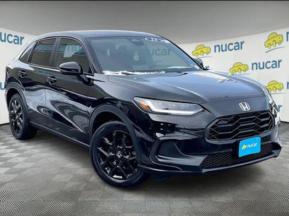 Used 2023 Honda HR-V Sport