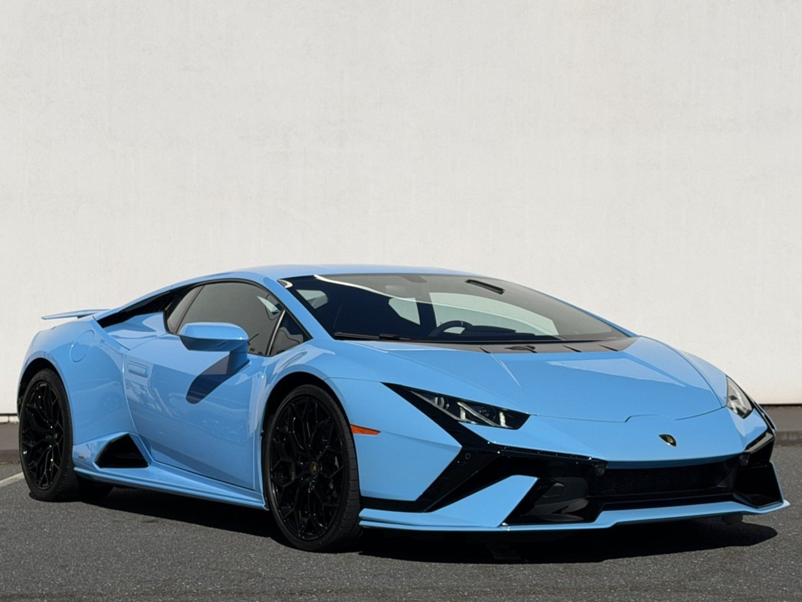 Used 2023 Lamborghini Huracan Tecnica RWD image 27
