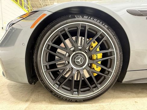 Used 2022 Mercedes-Benz SL 63 AMG 4MATIC image 37
