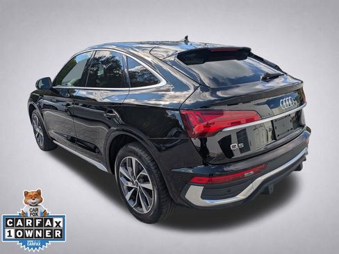 Used 2025 Audi Q5 2.0T Premium Plus w/ Premium Plus Package AWD/4WD image 6