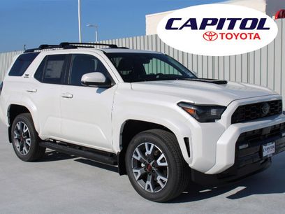 New 2025 Toyota 4Runner TRD Sport Premium