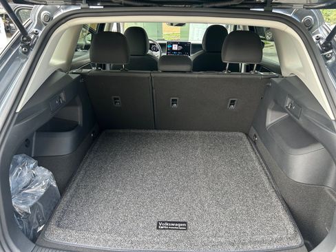 Certified 2026 Volkswagen Tiguan S FWD image 15