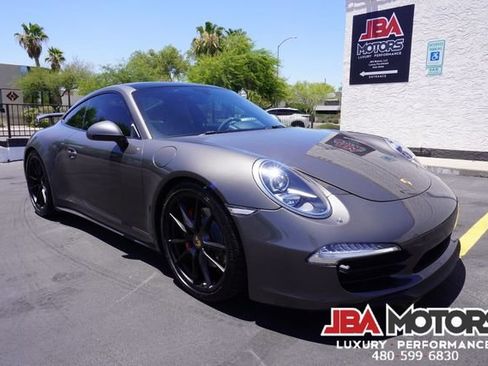 Used 2014 Porsche 911 Carrera 4S AWD/4WD image 58