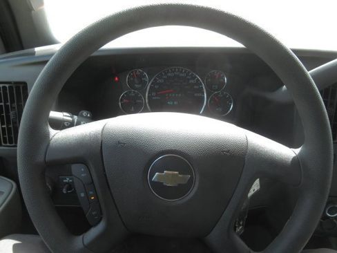 New 2024 Chevrolet Express 3500 w/ Power Convenience Package image 9