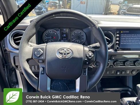 Used 2023 Toyota Tacoma TRD Off-Road w/ Technology Package AWD/4WD image 23