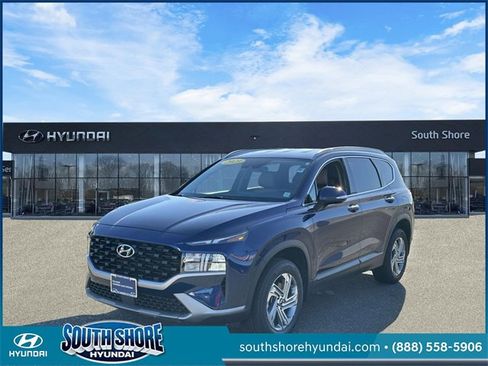 Certified 2023 Hyundai Santa Fe SEL image 4