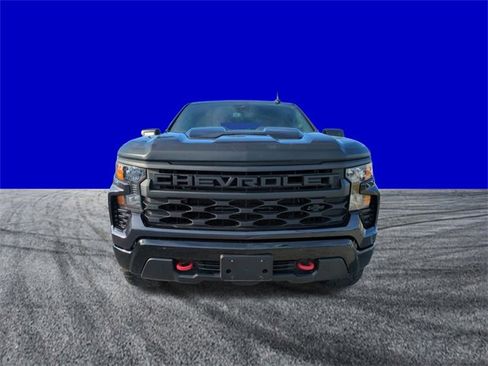 Used 2024 Chevrolet Silverado 1500 Custom Trail Boss image 9