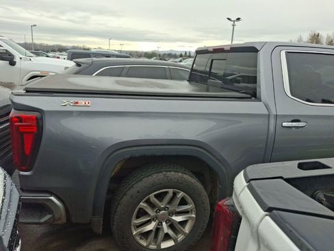 Used 2019 GMC Sierra 1500 SLT w/ SLT Premium Plus Package image 7