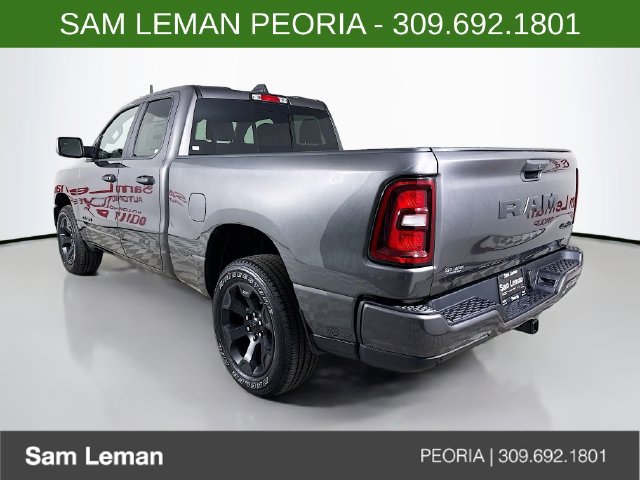 New 2026 RAM 1500 Express AWD/4WD image 5