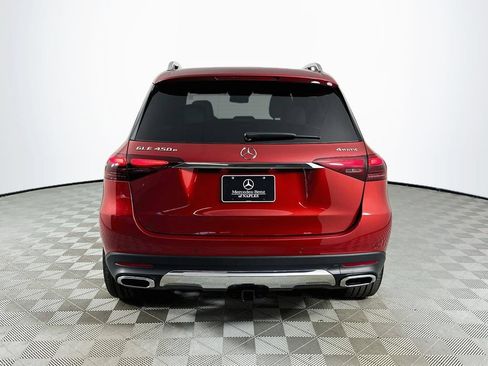 Used 2025 Mercedes-Benz GLE 450e 4MATIC image 6