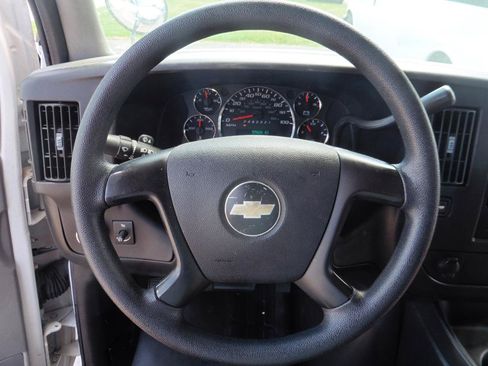 Used 2008 Chevrolet Express 3500 w/ School Bus Package RWD image 16