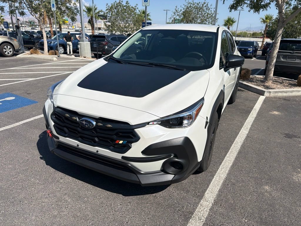 Used 2024 Subaru Crosstrek 2.0i w/ Popular Package #1A AWD/4WD image 30