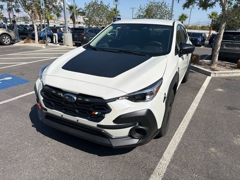 Used 2024 Subaru Crosstrek 2.0i w/ Popular Package #1A AWD/4WD image 30