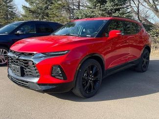 Used 2020 Chevrolet Blazer RS video 1