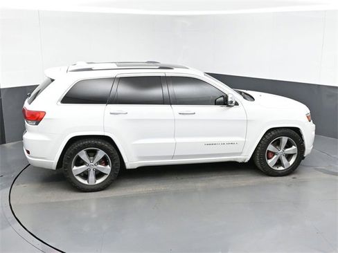 Used 2014 Jeep Grand Cherokee Overland image 43