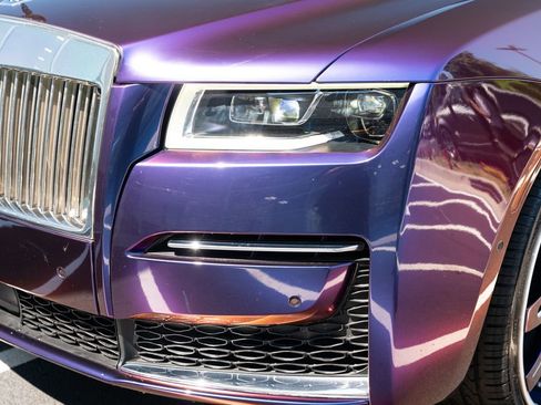 Used 2022 Rolls-Royce Ghost w/ Ghost Package AWD/4WD image 23