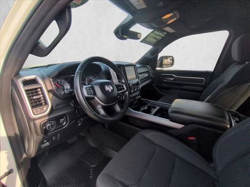Used 2023 RAM 1500 Lone Star AWD/4WD image 9