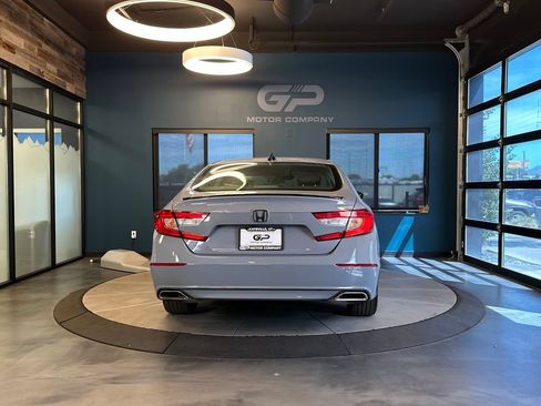 Used 2021 Honda Accord Sport Special Edition image 4