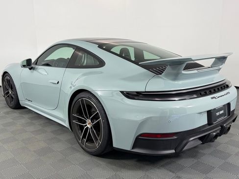 Certified 2025 Porsche 911 Carrera 4 GTS image 3