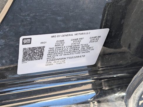 Used 2025 Cadillac CT5 Premium Luxury image 20