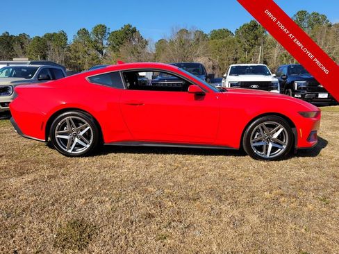 New 2026 Ford Mustang Coupe RWD image 10