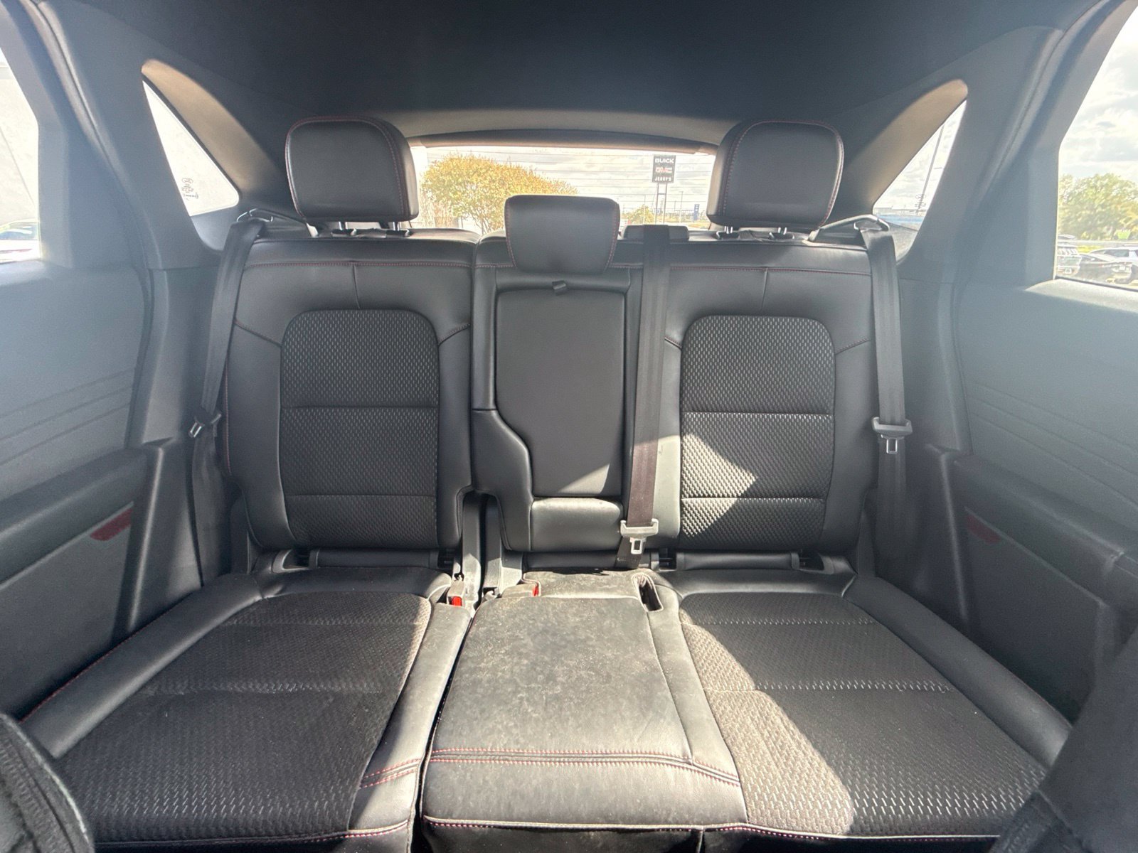 Used 2024 Ford Escape ST-Line w/ Tech Pack #1 FWD image 16